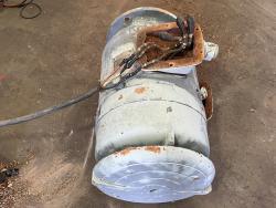 MOTOR ELECTRICO THE LOUIS ALLIS CO 20731N-M29