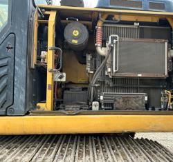 EXCAVADORA CATERPILLAR 320EL