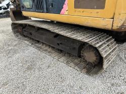 EXCAVADORA CATERPILLAR 320EL