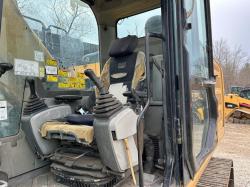 EXCAVADORA CATERPILLAR 320EL