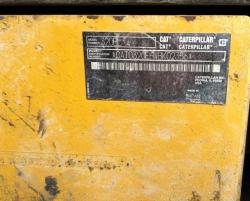 EXCAVADORA CATERPILLAR 320EL