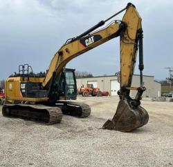 EXCAVADORA CATERPILLAR 320EL