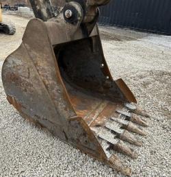 EXCAVADORA CATERPILLAR 320EL