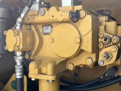 Excavadora Caterpillar 320EL