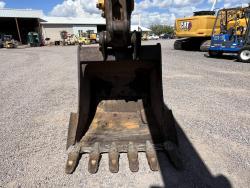 Excavadora Caterpillar 320EL
