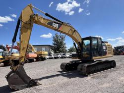 Excavadora Caterpillar 320EL