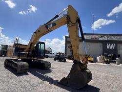 Excavadora Caterpillar 320EL