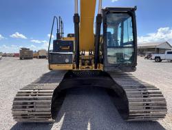 Excavadora Caterpillar 320EL