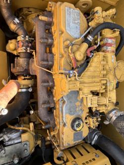 Excavadora Caterpillar 320EL