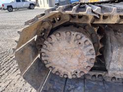 Excavadora Caterpillar 320EL
