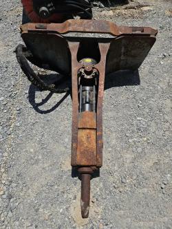 MARTILLO HIDRAULICO CATERPILLAR H63
