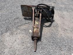 Maertillo hidraulico CAT H63