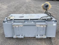 Aditamento tipo barredora Landy 72