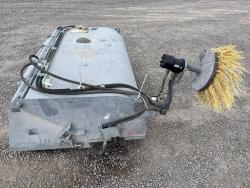 Aditamento tipo barredora Landy 72