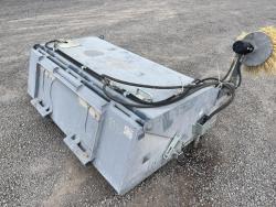 Aditamento tipo barredora Landy 72