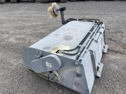 Aditamento tipo barredora Landy 72