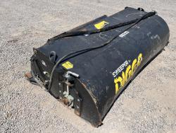 Aditamento tipo barredora Digga BR-002009