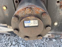 Aditamento tipo barredora Digga BR-002009