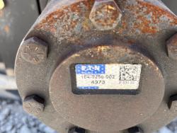Aditamento tipo barredora Digga BR-002009