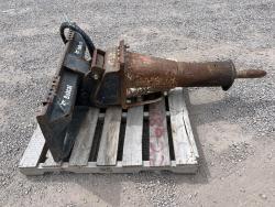 Martillo hidraulico Bobcat HB980