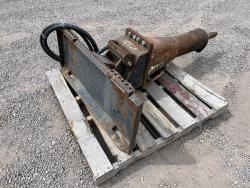 Martillo hidraulico Bobcat HB980