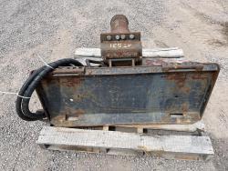Martillo hidraulico Bobcat HB980