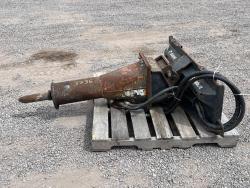 Martillo hidraulico Bobcat HB980