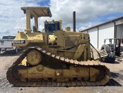 TOPADOR FRONTAL CATERPILLAR D5H LGP