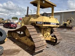TOPADOR FRONTAL CATERPILLAR D5H LGP