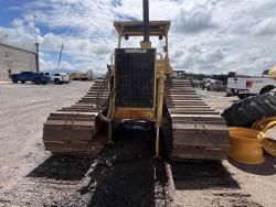 TOPADOR FRONTAL CATERPILLAR D5H LGP