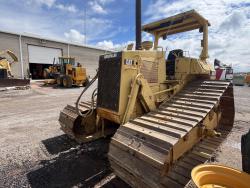 TOPADOR FRONTAL CATERPILLAR D5H LGP