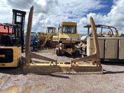 TOPADOR FRONTAL CATERPILLAR D5H LGP
