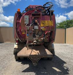 CAMION VACTOR VOLVO VHD