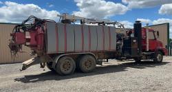 CAMION VACTOR VOLVO VHD