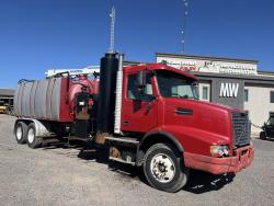 CAMION VACTOR VOLVO VHD