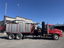 CAMION VACTOR VOLVO VHD