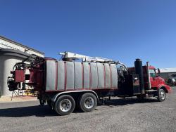 CAMION VACTOR VOLVO VHD