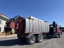 CAMION VACTOR VOLVO VHD