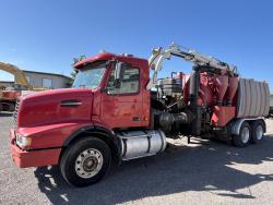 CAMION VACTOR VOLVO VHD