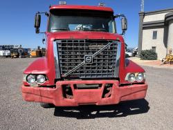 CAMION VACTOR VOLVO VHD