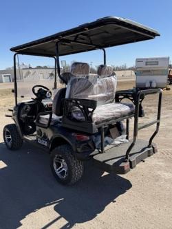 CARRITO DE GOLF SDLANCH SDLGC80