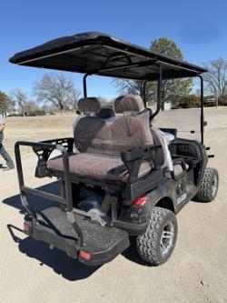 CARRITO DE GOLF SDLANCH SDLGC80