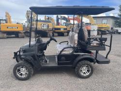 Carrito de golf electrico Sdlanch SDLGC80