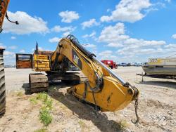 EXCAVADORA CATERPILLAR 326FL