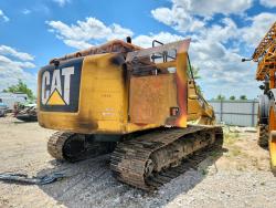 EXCAVADORA CATERPILLAR 326FL