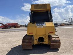 TOPADOR FRONTAL JOHN DEERE 650K