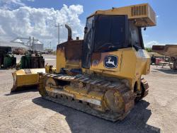 TOPADOR FRONTAL JOHN DEERE 650K