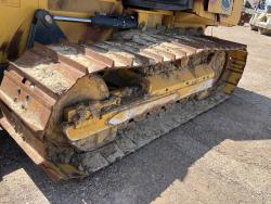 TOPADOR FRONTAL JOHN DEERE 650K