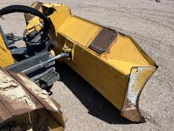 TOPADOR FRONTAL JOHN DEERE 650K