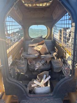 MINICARGADOR CATERPILLAR 226D